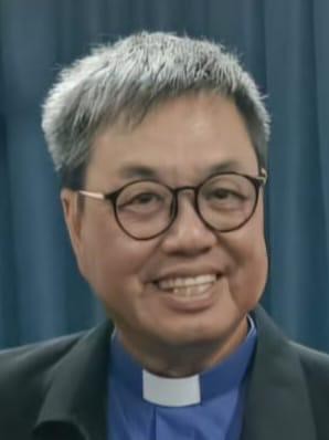 Photo of Rev Winston Tan Chang Choon 邓章顺牧师